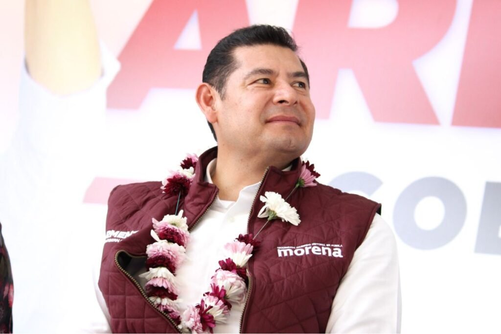 Alejandro Armenta: Morena no reparte cargos
