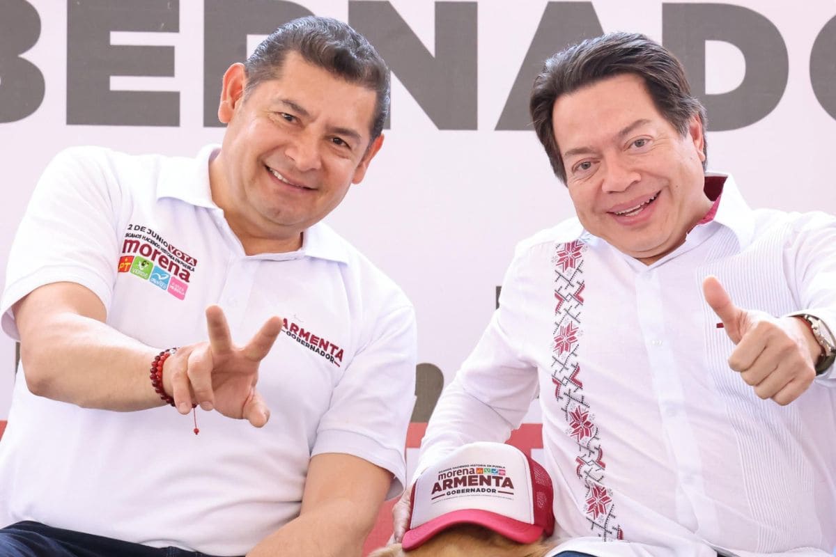 Promete Armenta recuperar el Hospital de Cholula 1 Alejandro Armenta promete reubicar penal de Cholula