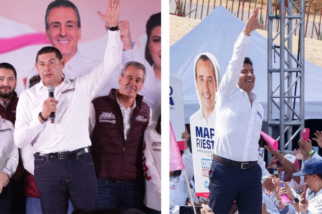 Alejandro Armenta vs Lalo Rivera: C&E Research