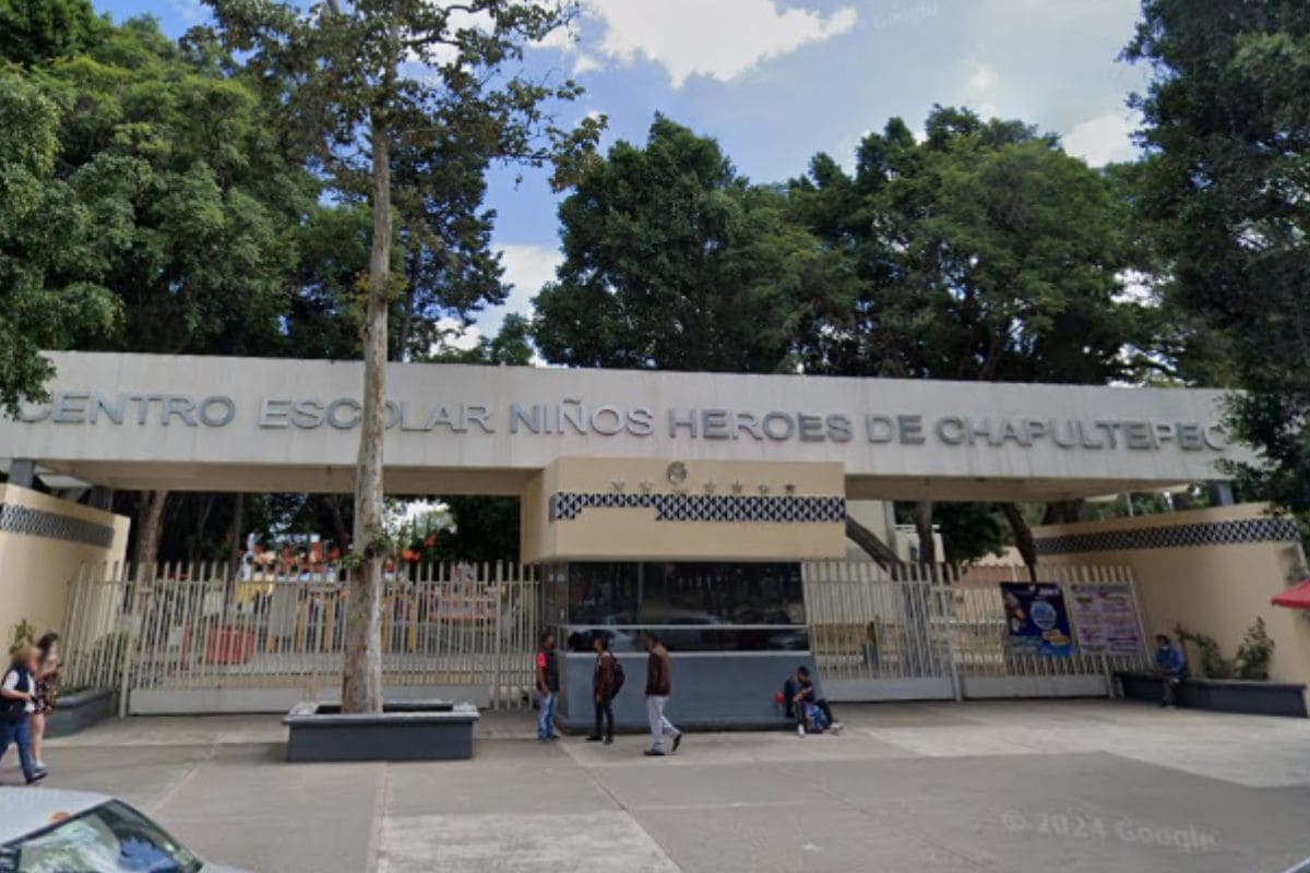 Alumno del CENHCH que golpeó a su maestra seguirá tomando clases a distancia 1 alumno del CENHCH que golpeó a maestra