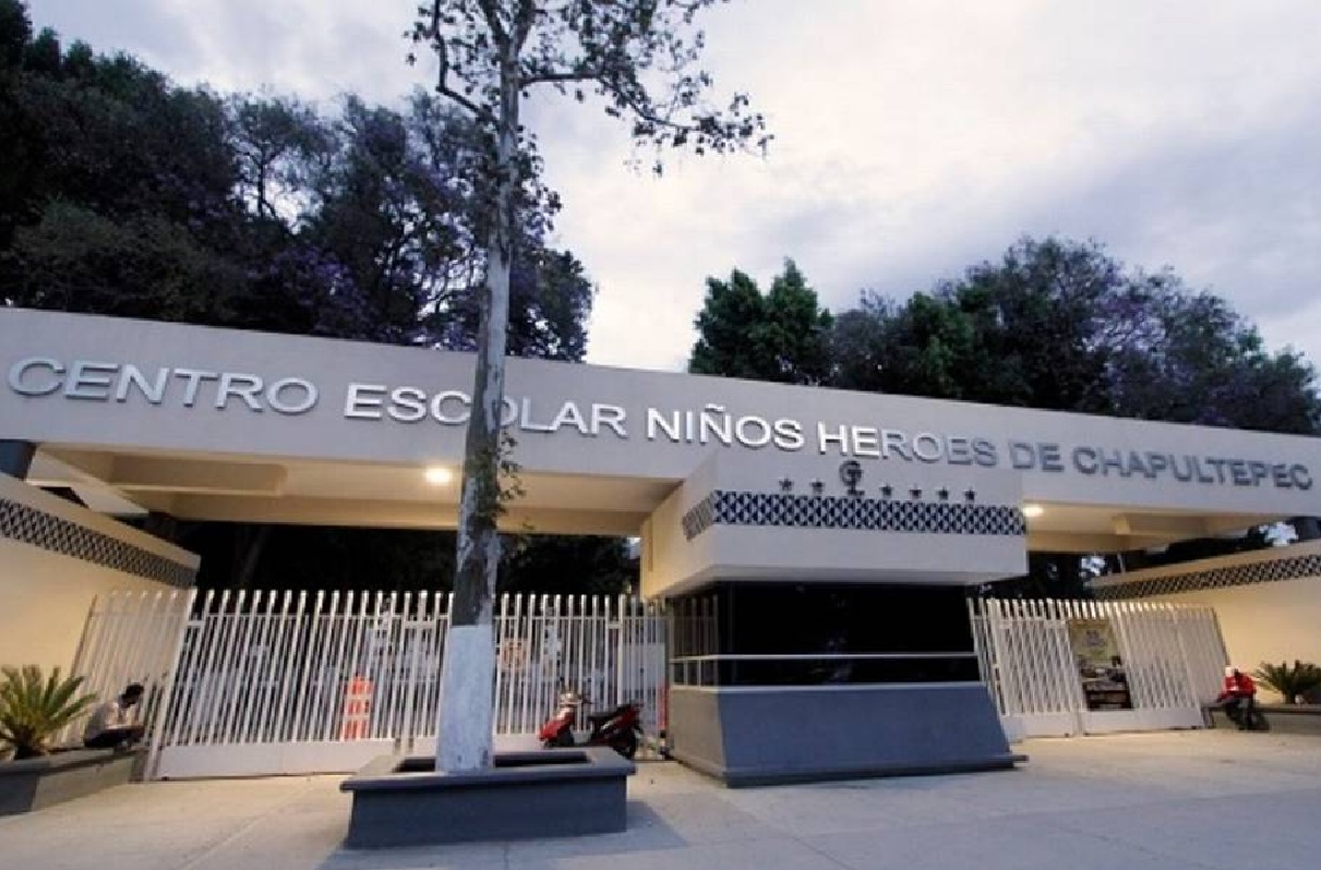 Alumno del CENHCH golpea a su maestra por regañarlo y termina hospitalizada 1 alumno del cenhch golpea a su maestra