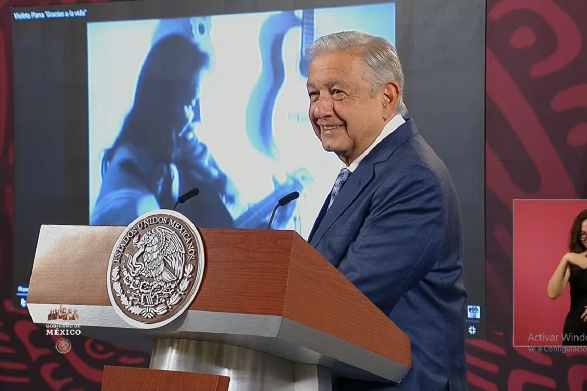 AMLO anuncia gira del adiós para agradecer a los mexicanos antes de concluir su sexenio 1 amlo anuncia gira del adiós
