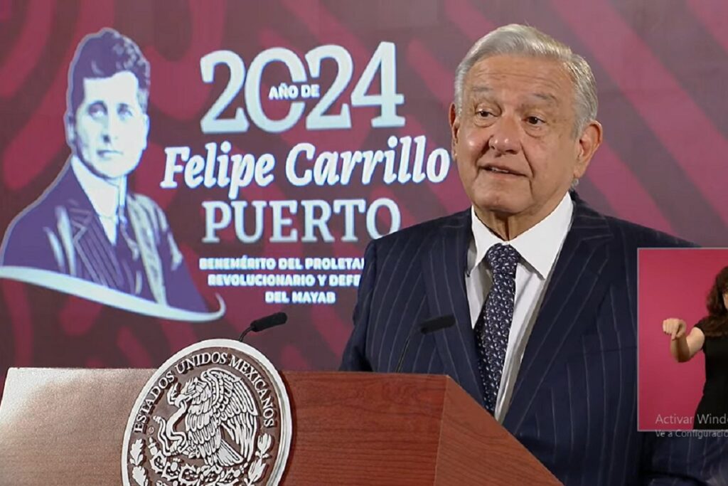 amlo revela cuando sera su ultima mananera