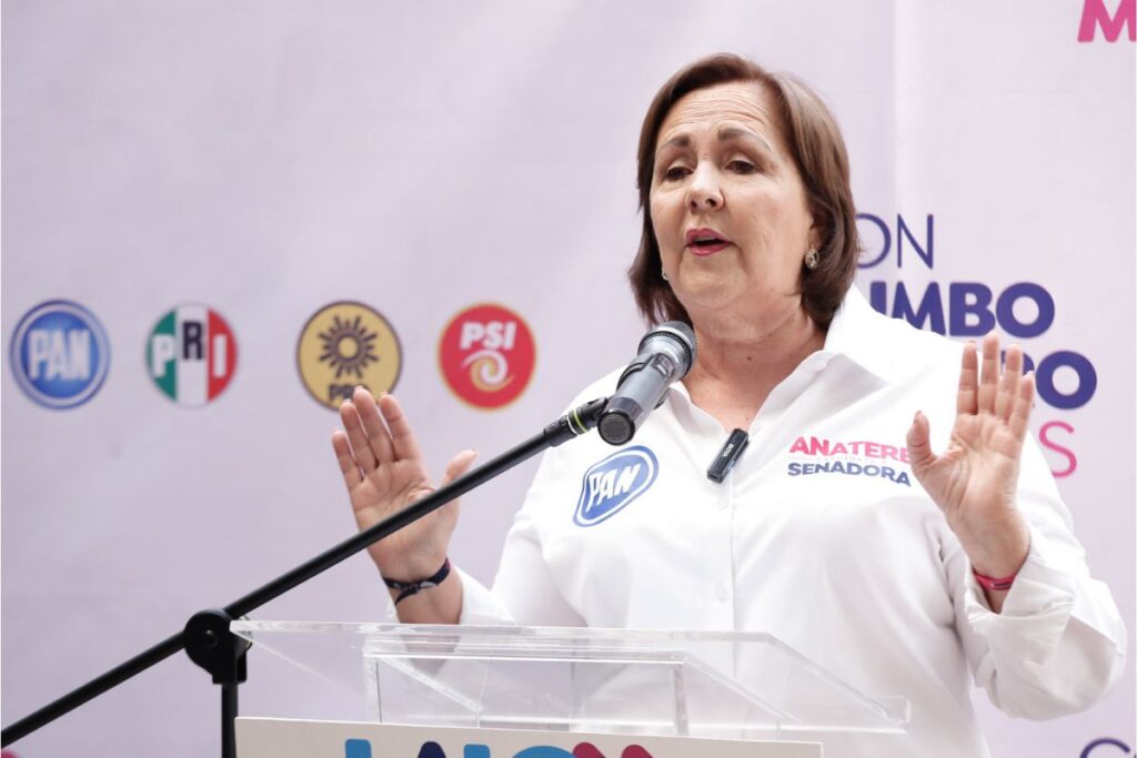 ana tere aranda acusa guerra sucia de morena contra pan
