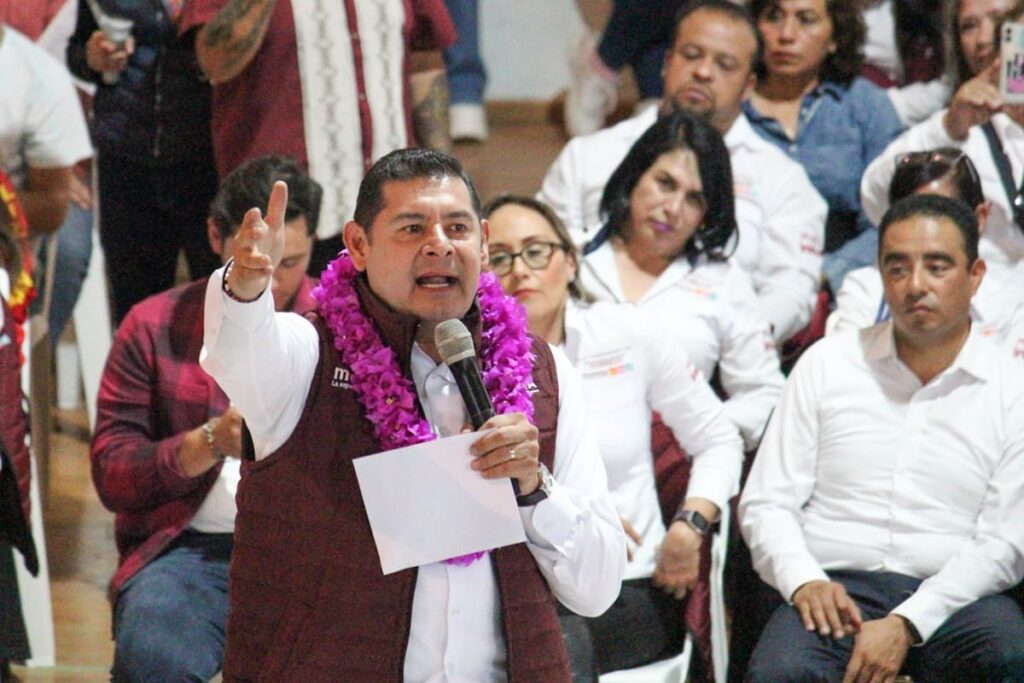 propone armenta mando único policial