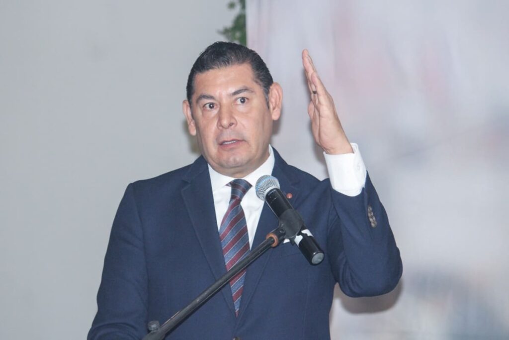 Alejandro Armenta no repartirá cargos