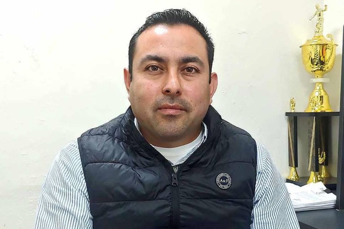 Asesinan a Noé Ramos, candidato que buscaba la reelección en El Mante, Tamaulipas 1 asesinan a Noé Ramos