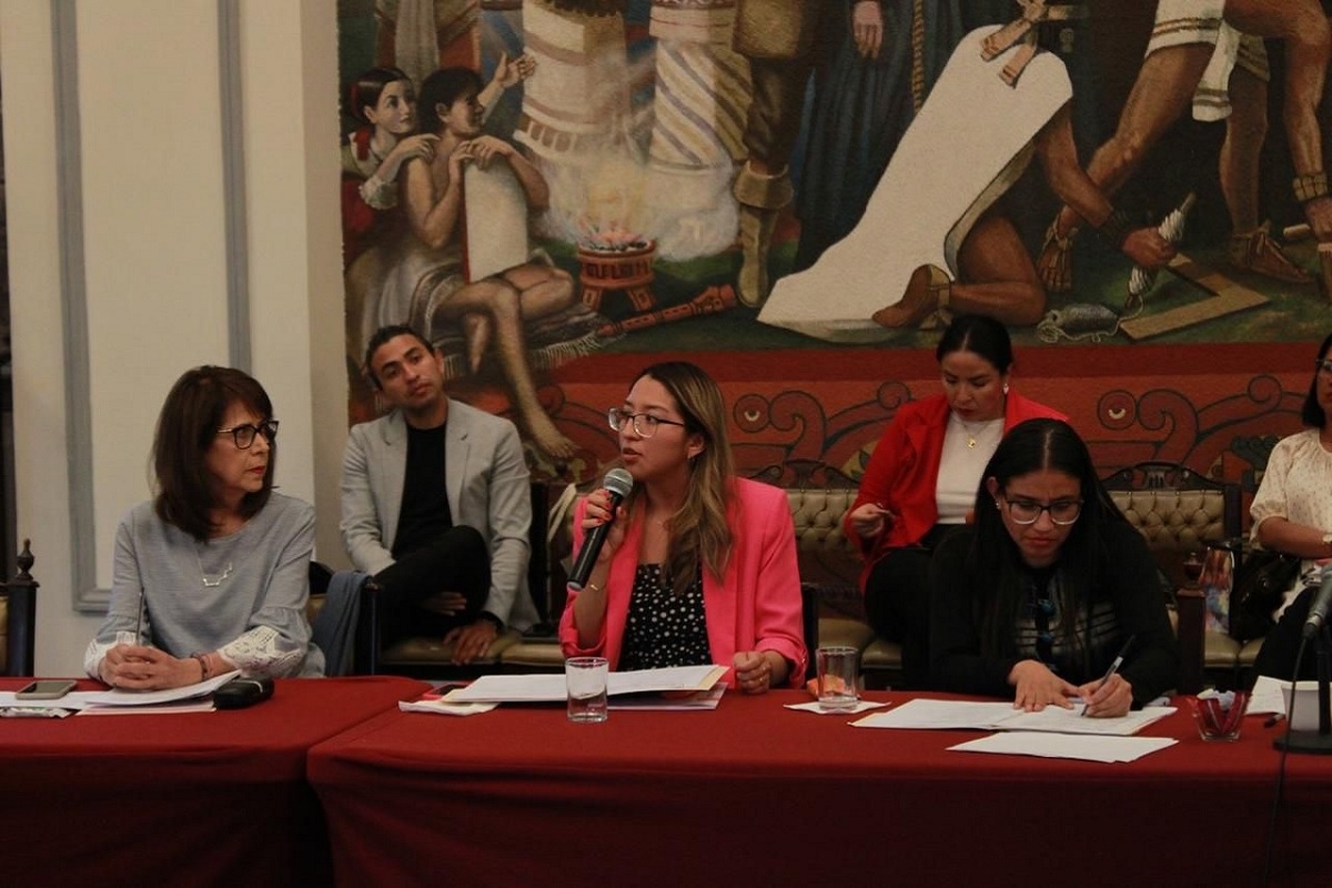 Ayuntamiento de Puebla inicia mesas de diálogo para actualizar Norma Técnica de Diseño e Imagen Urbana 1 imagen urbana del ayuntamiento de Puebla