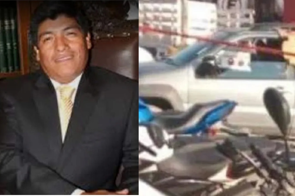 Balean a candidato del PRD en Ajalpan antes de iniciar el debate presidencial 1 balean a candidato del prd en ajalpan
