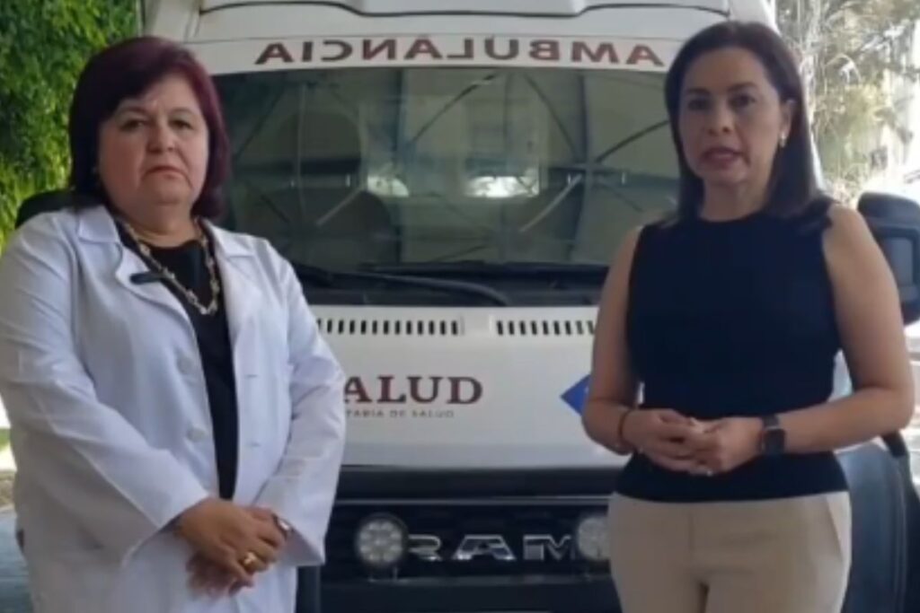 bebé que fue abandonado en Puebla