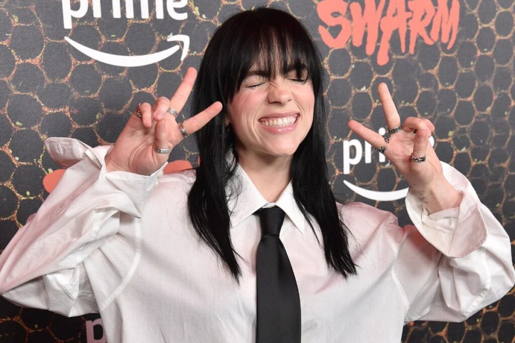 Billie Eilish close friends