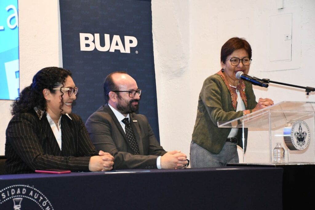 BUAP preparatoria Emiliano Zapata