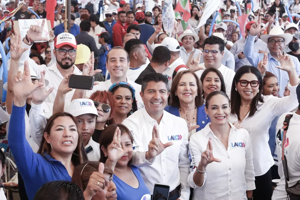 Lalo Rivera asegura que la justicia federal lo exoneró de su inhabilitación 9 candidato Eduardo Rivera Propuestas de Salud