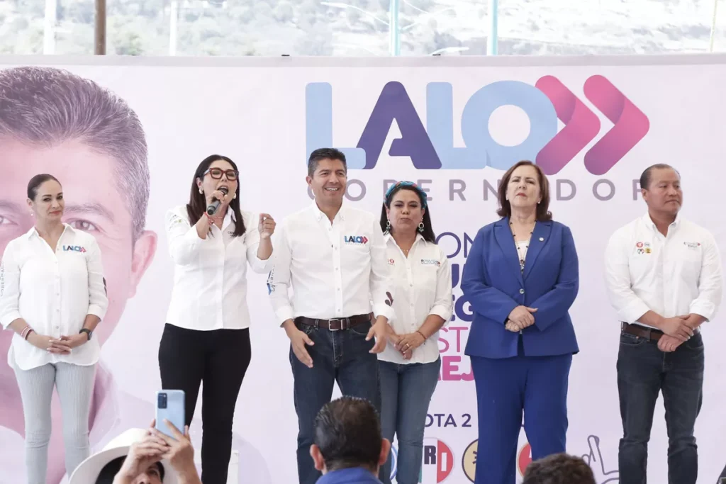 Lalo Rivera asegura que la justicia federal lo exoneró de su inhabilitación 11 candidato Eduardo Rivera Propuestas de Salud 2