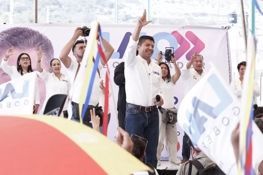 Lalo Rivera asegura que la justicia federal lo exoneró de su inhabilitación 10 candidato Eduardo Rivera Propuestas de Salud 4