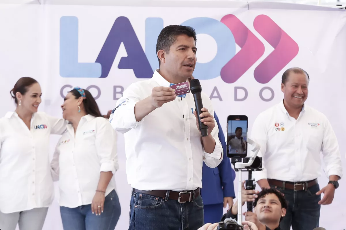 Lalo Rivera asegura que la justicia federal lo exoneró de su inhabilitación 1 candidato Eduardo Rivera Propuestas de Salud 6