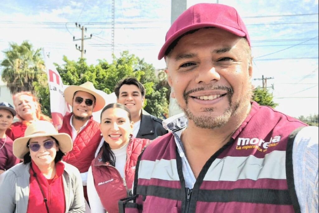 candidato a regidor de Celaya está desaparecido