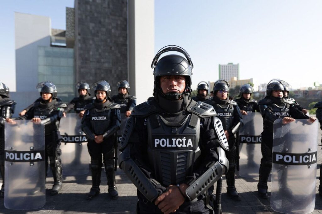 8 candidatos en Puebla piden seguridad