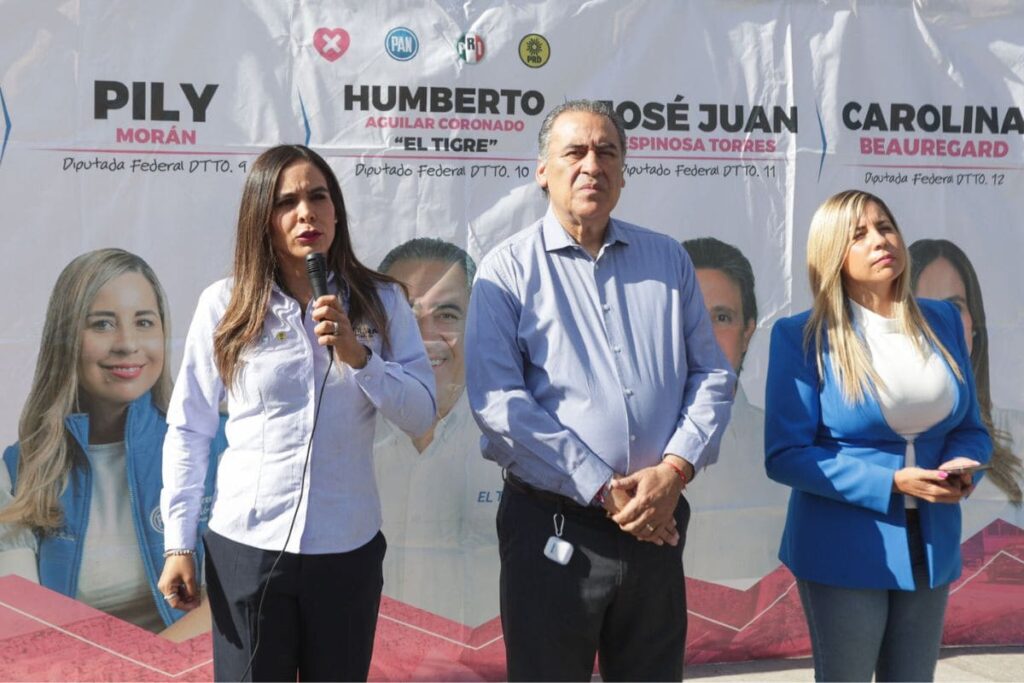 Candidatos a diputados federales del PRIAN proponen regresar apoyos a municipios poblanos 9 candidatos del PAN denuncian malas condiciones en Semefo de Puebla