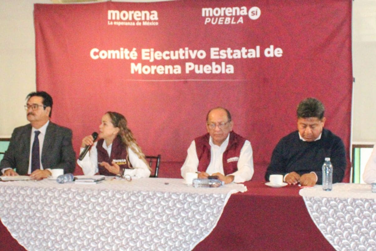 Sostendrá Claudia Sheinbaum último evento en Puebla previo a segundo debate presidencial 1 Claudia Sheinbaum en Puebla antes del debate