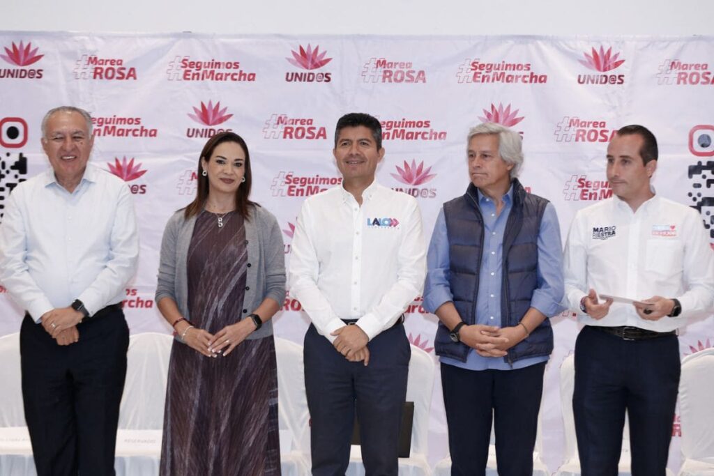 Claudio X González en Puebla: Se solidariza con Mario Riestra y exige al gobierno garantizar seguridad 9 claudio x gonzalez en puebla mario riestra eduardo rivera