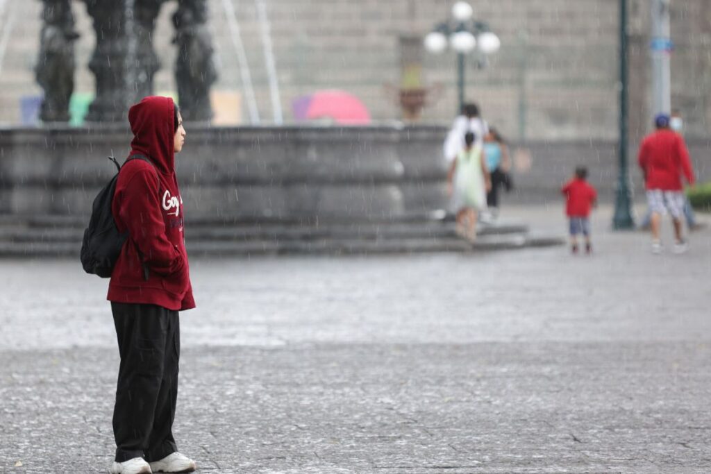 clima en Puebla 21 de abril