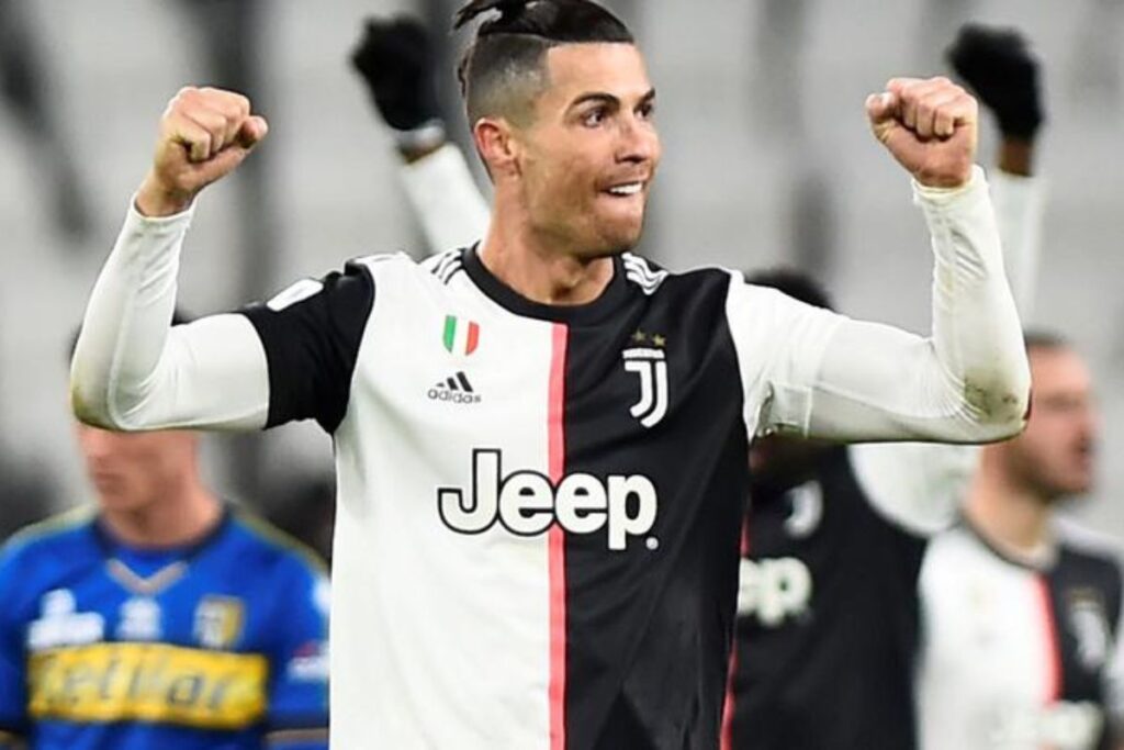 Juventus debe a Cristiano Ronaldo 10 millones de euros