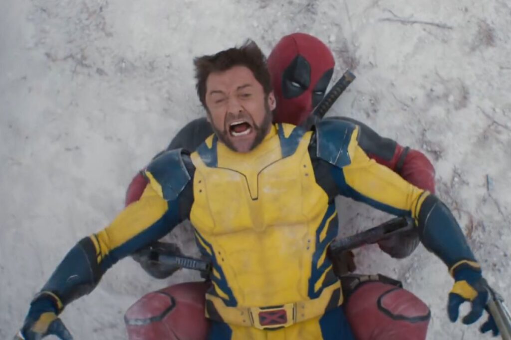 Nuevo tráiler de Deadpool & Wolverine nos presenta a diferentes versiones del antihéroe 6 Deadpool 3 estrena segundo tráiler
