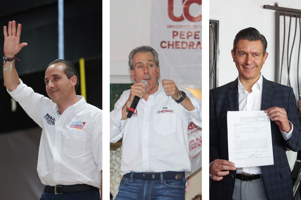 Programa IEE debate entre candidatos a la alcaldía de Puebla; Riestra acepta y Chedraui declina 1 Debate entre candidatos a la alcaldía de Puebla