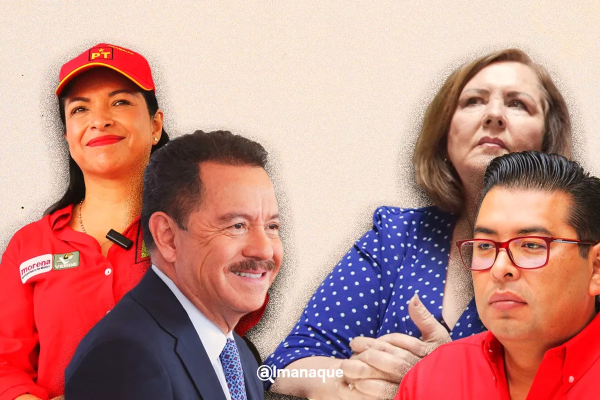 Solo habrá debate entre las dos fórmulas de candidatos al Senado en Puebla 1 debate entre candidatos al Senado por Puebla 2024