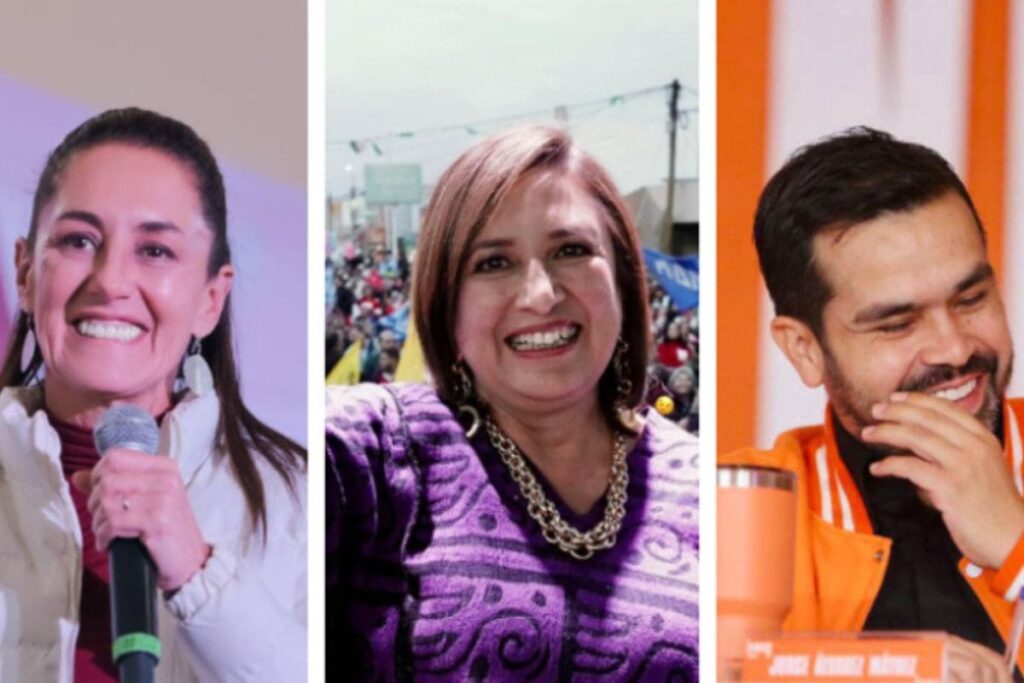 Primer debate presidencial 2024: ¿Dónde y a qué hora verlo? 9 debate presidencial 2024 formato preguntas