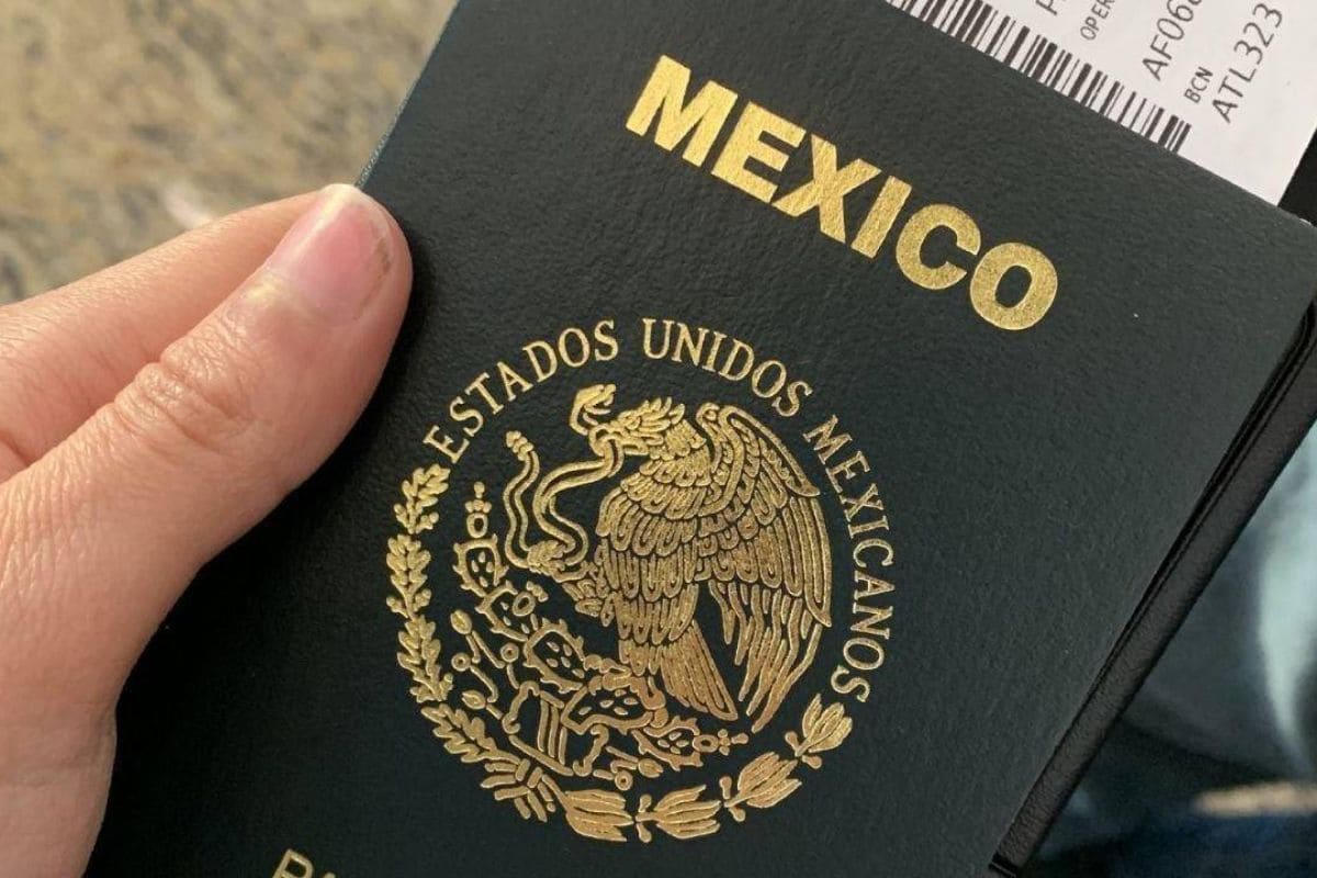 Pasaporte 2024 a mitad de precio: ¿Quiénes pueden obtener el descuento? 1 descuento en pasaporte 2024 mexicano