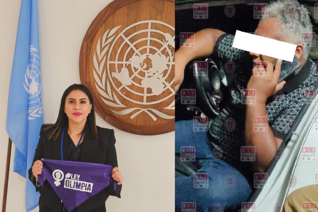 Reaprehenden a uno de los agresores de Olimpia Coral en Huehuetla 3 detienen a uno de los agresores de olimpia coral