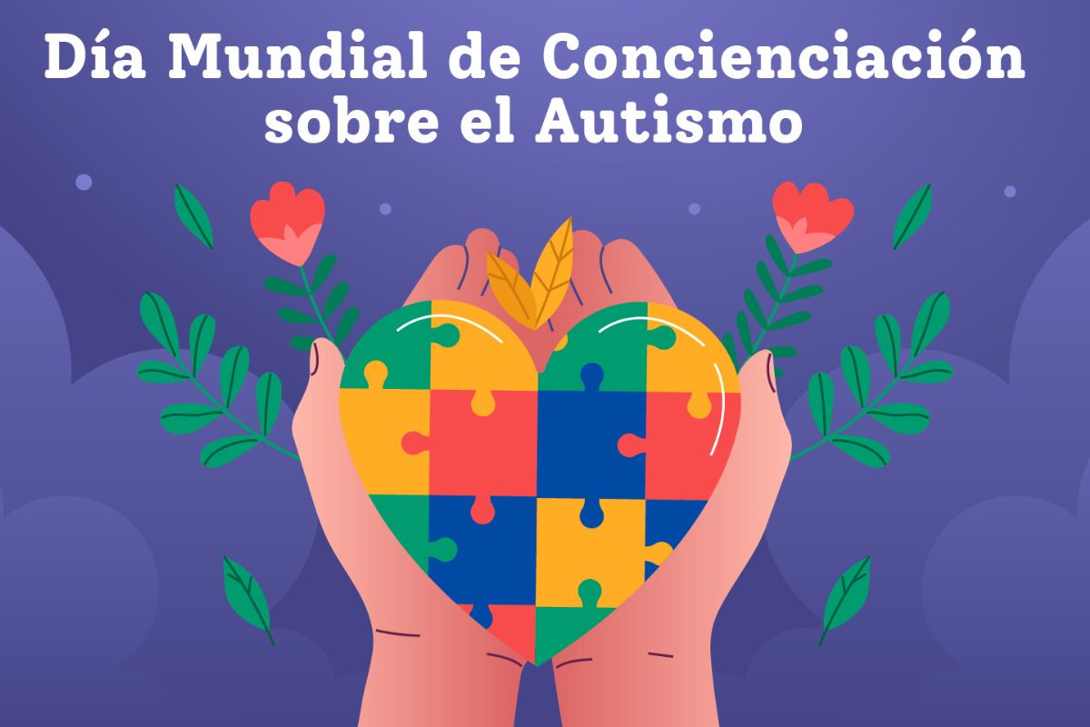 ¿Cuándo se conmemorar el Día Mundial de Concienciación sobre el Autismo? 1 Día Mundia de Concienciación sobre el Autismo