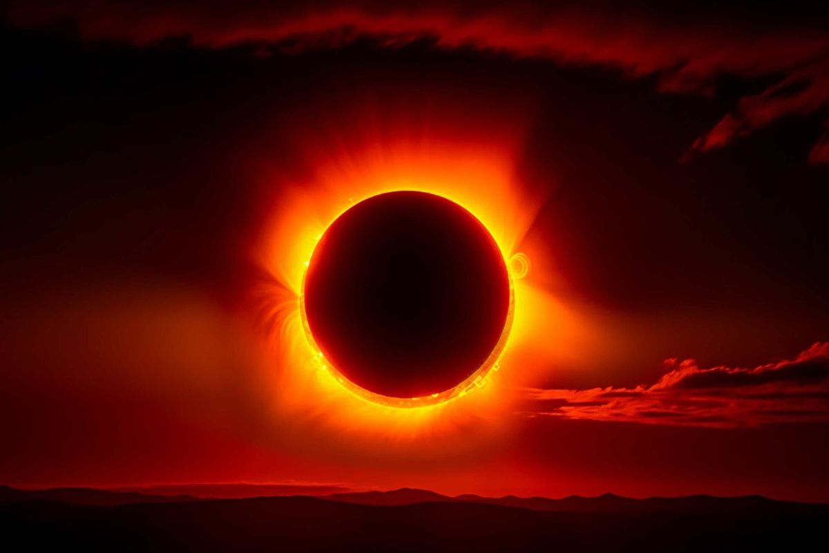 Eclipse solar 2024: ¿En qué ciudades de México se verá y cuándo será? 1 eclipse solar total México 2024