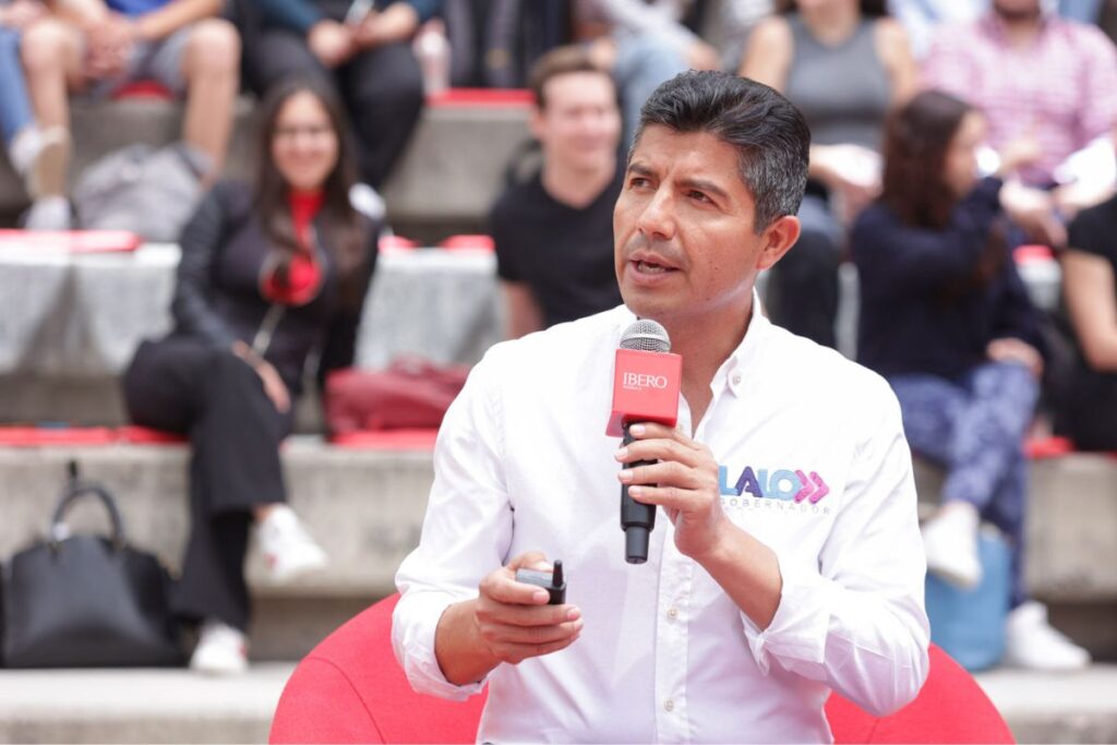 Eduardo Rivera descarta reforzar su seguridad