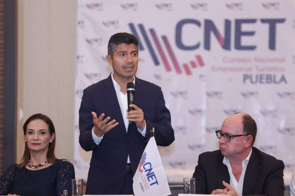 Eduardo Rivera critica comentarios de Armenta