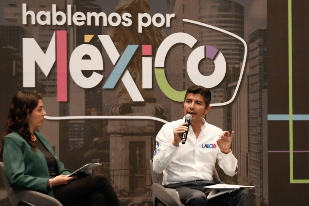 Eduardo Rivera mal manejo de rellenos sanitarios