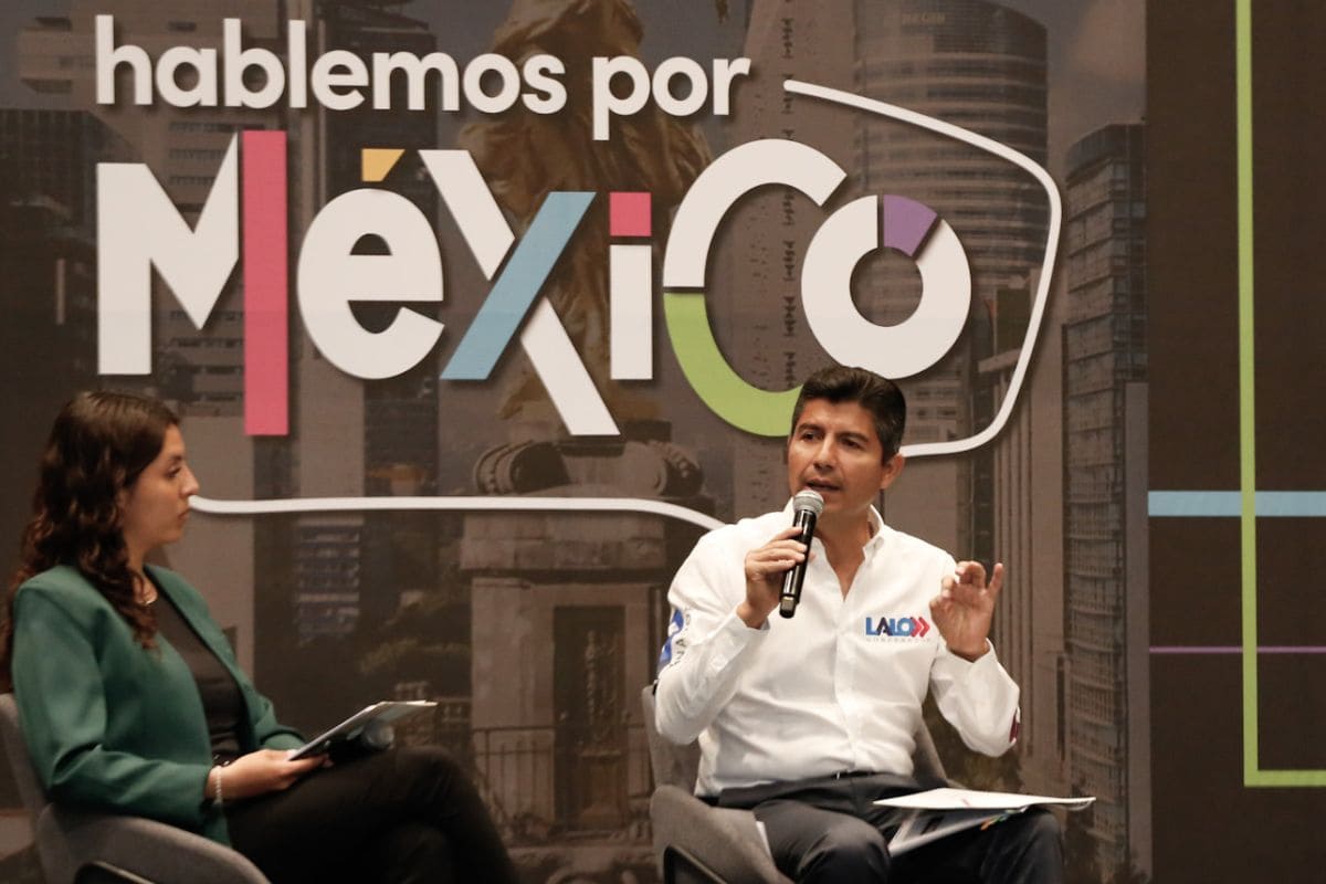 Puebla, sin manejo responsable de rellenos sanitarios: Lalo Rivera 1 Eduardo Rivera mal manejo de rellenos sanitarios