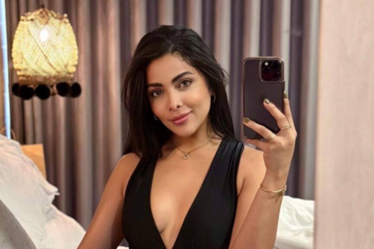 Ejecutan a Landy Párraga, ex candidata a Miss Ecuador, dentro de restaurante 1 ejecutan a Landy Párraga