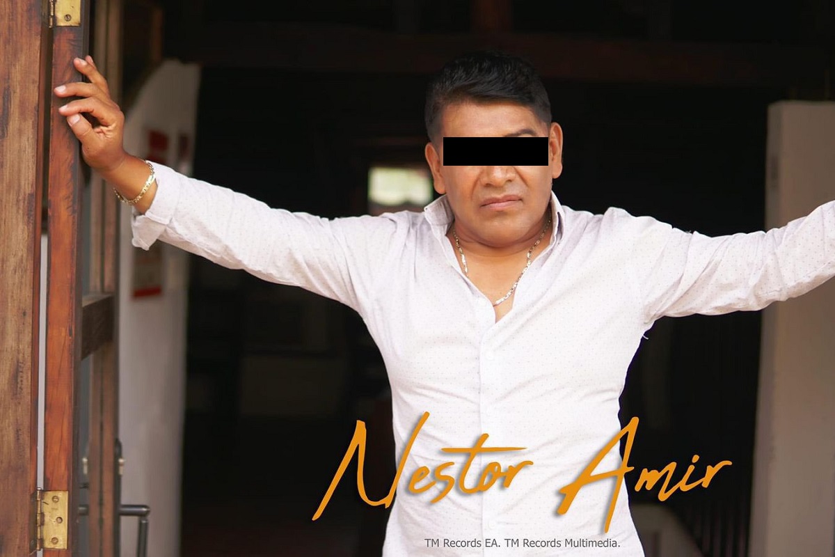Ejecutan a balazos a "El Dandy de la Cumbia" en Cuautinchán 1 Ejecutan a balazos a "El Dandy de la Cumbia" en Cuautinchán