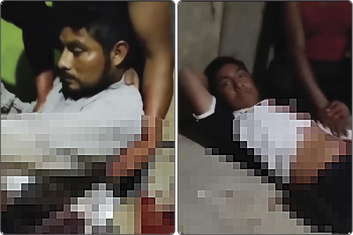 Golpean a morenistas que denunciaron intimidación por parte del presidente de Eloxochitlán 1