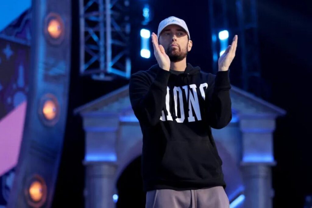 Eminem estrena nuevo disco en 2024