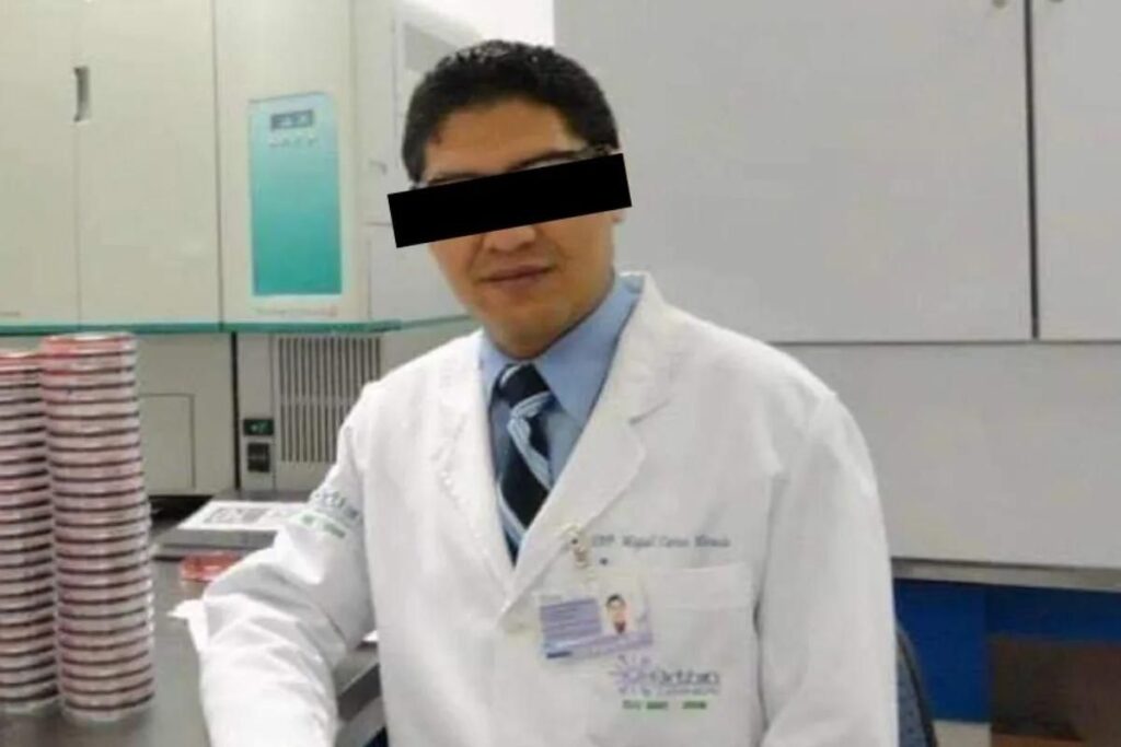 hermana del feminicida de Iztacalco