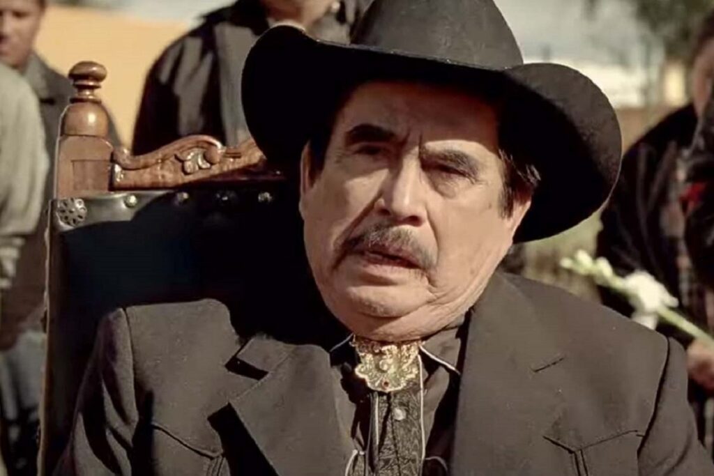 Fallece Ernesto Gómez Cruz, ícono del cine mexicano, a los 90 años