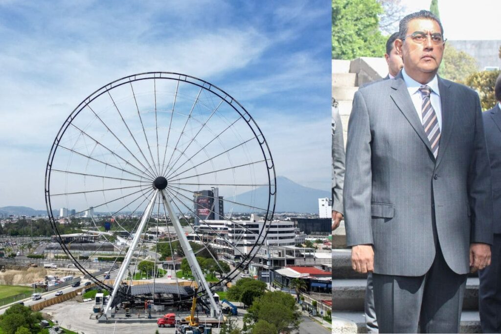 Estrella de Puebla lista en 15 semanas