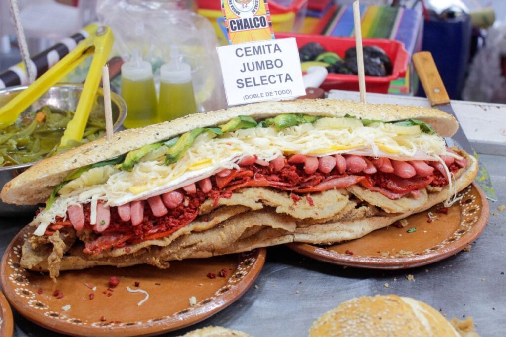 feria de la cemita jumbo