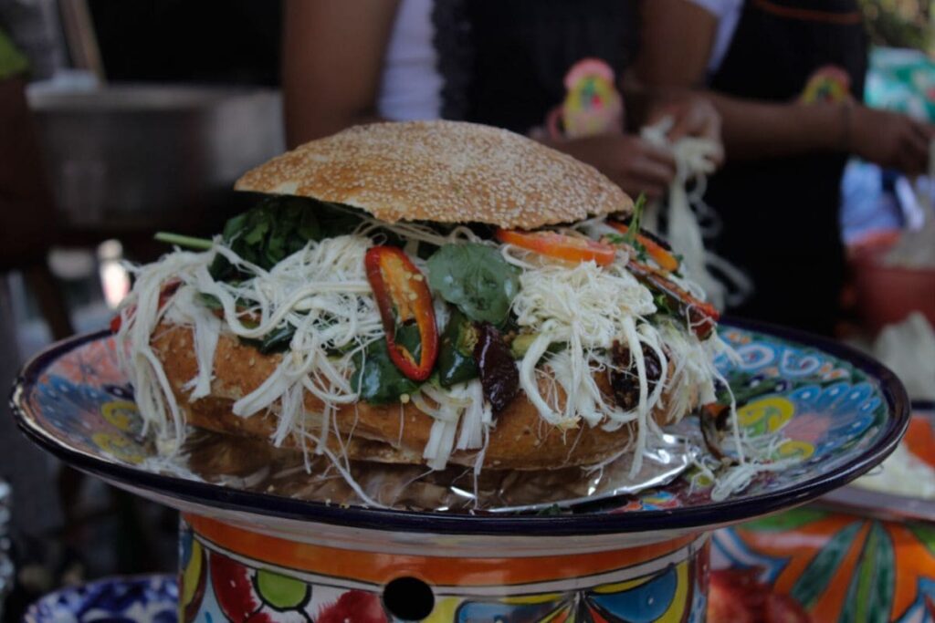 Feria de la Cemita Poblana 2024