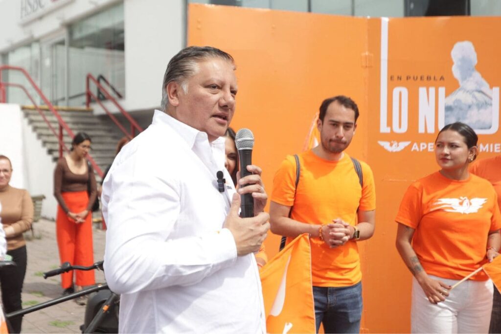 Fernando Morales propone aumentar penas
