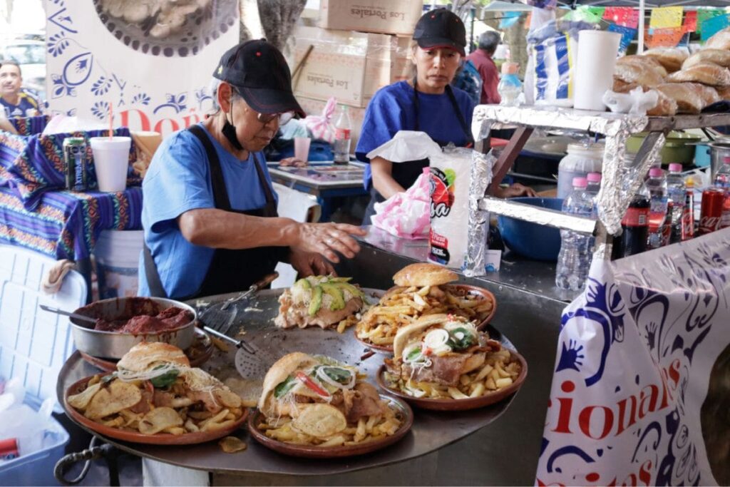 Festival de la Cemita Poblana 2024